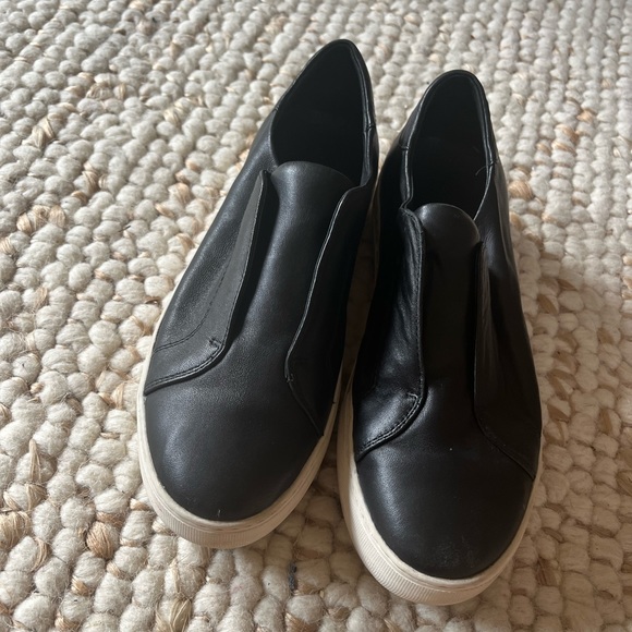 J Slides Alara NYC black sneakers size 8 - Picture 4 of 6